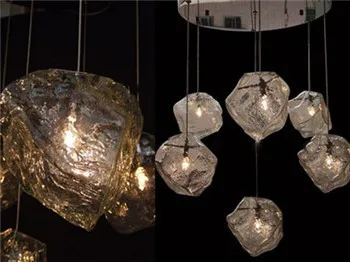 

mdern brief crystal Vintage Industrial pendent lamp dining room decor cord pendent light asile&bar pendent lamp E27 220v N-1003