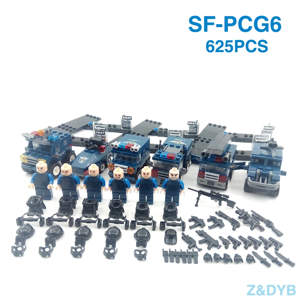 SF-PCG6 625PCS
