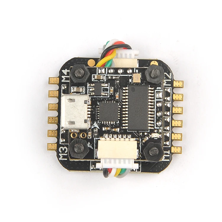 Super S F3 Flight Control Integrated Betaflight OSD 2S Power Supply ESC Super S BS06D 4