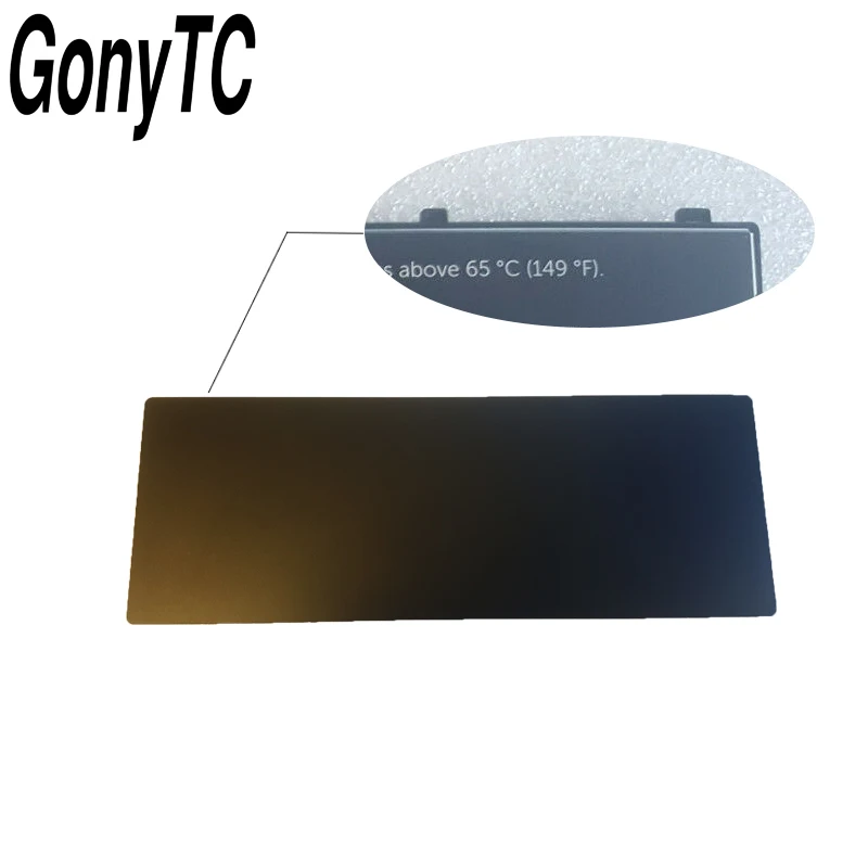 Оригинальный аккумулятор GONYTC FWRM8 YCFRN для ноутбука Dell Latitude 10 ST2e KY1TV C1H8N PPNPH 1VH6G 1XP35 312