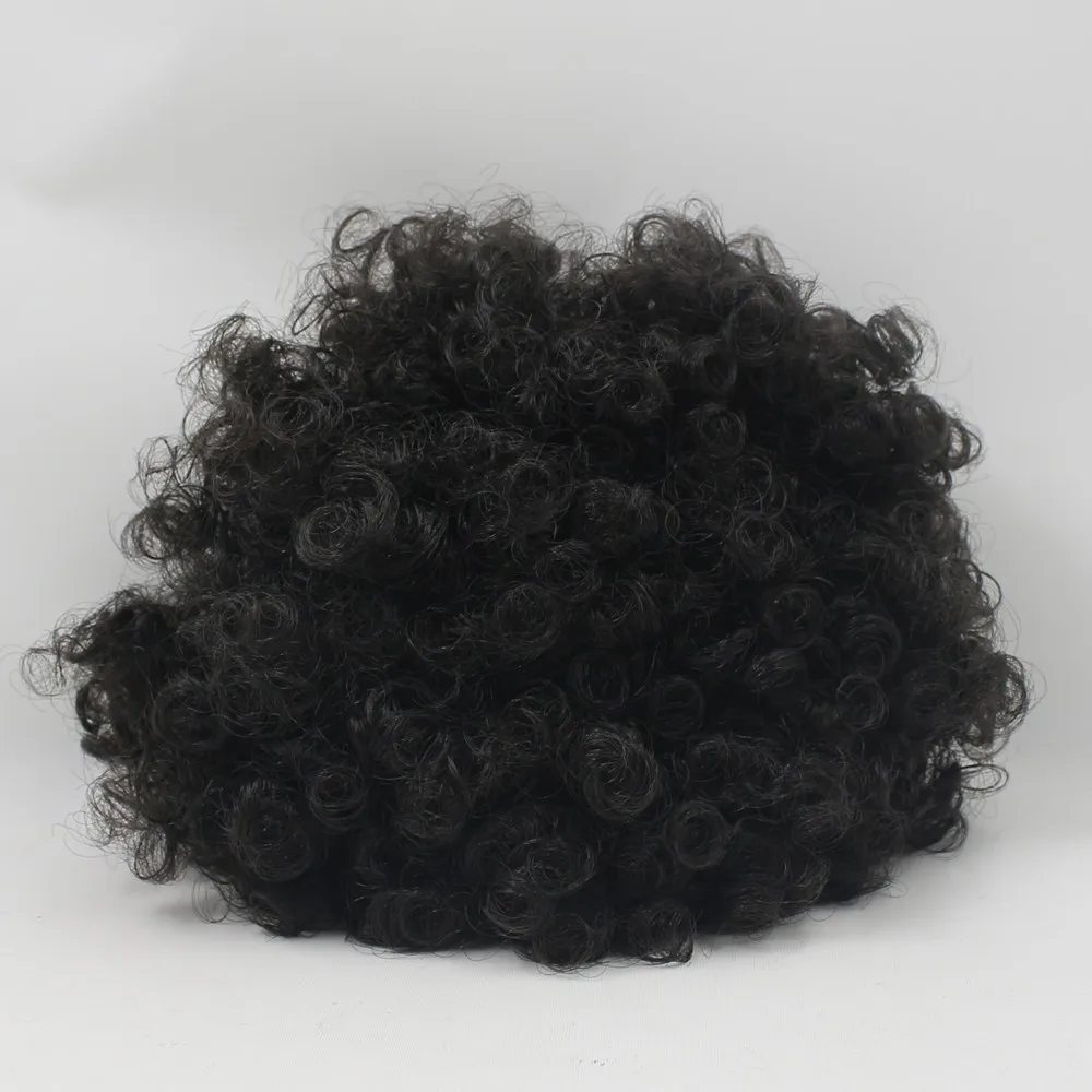 Neo Blythe Doll Black Hair na may Takara RBL Scalp Dome 4