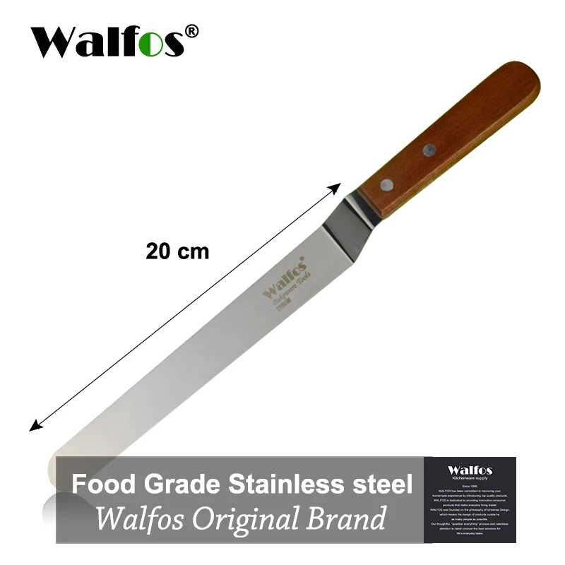20 cm wood handle
