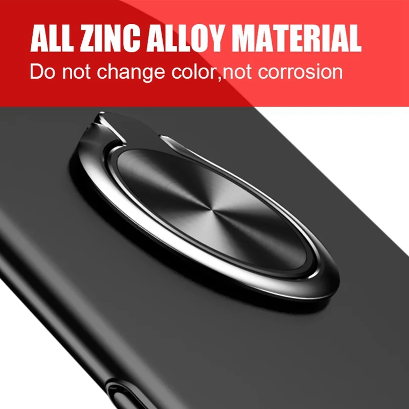 Finger Phone Ring Holder 360 Degree Mobile Phone Holder Stand For Samsung S9 Plus iPhone Universal Cell Phone Finger Ring Holder (4)