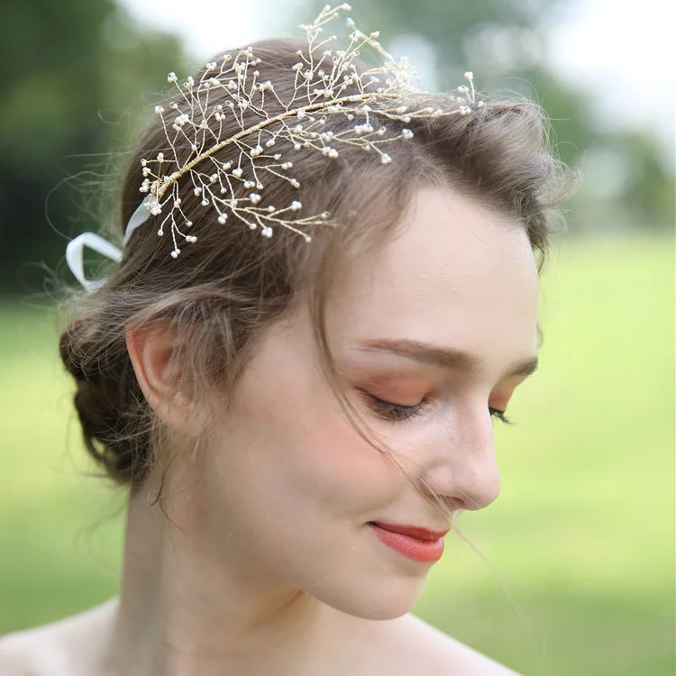 AD2269 beads hair vine (4)