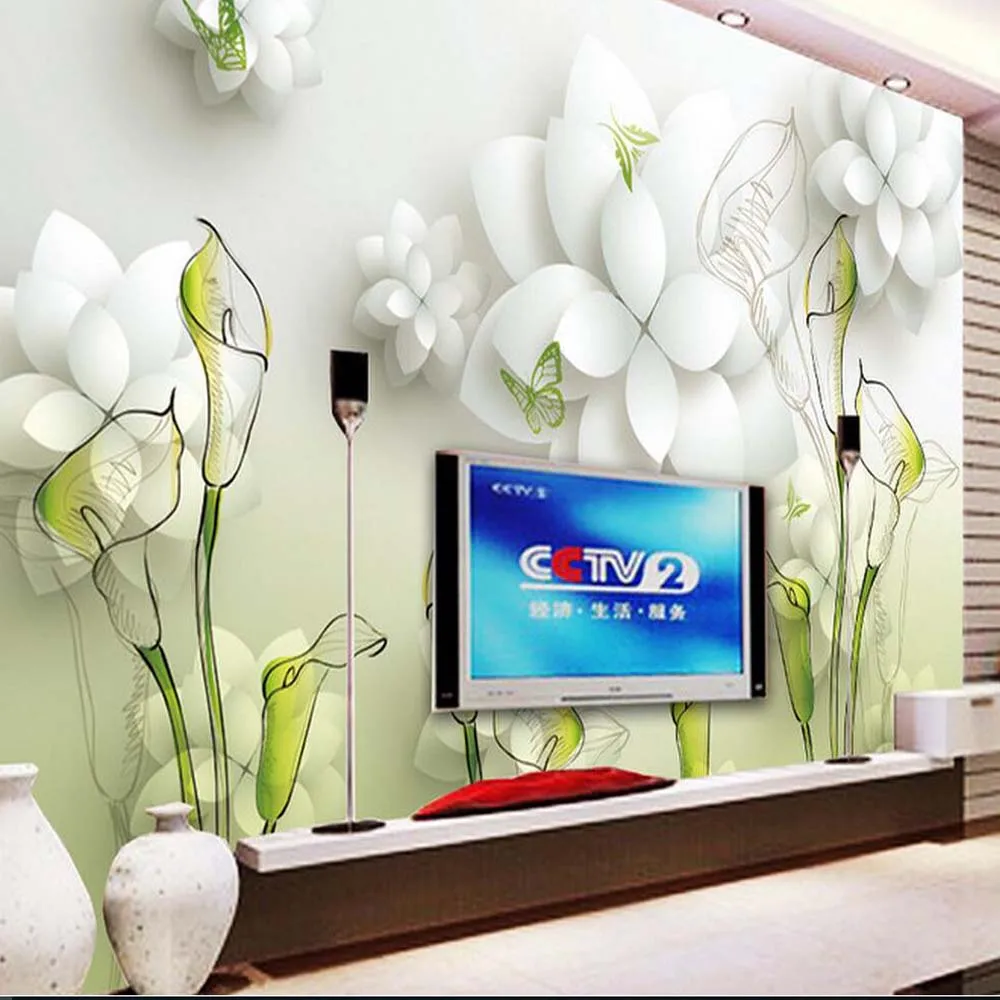 3d Landscape Wallpaper Wallpaper Untuk Ruang Tamu Kamar Tidur 3d Landscape Wallpaper Wallpaper Untuk Ruang Tamu Kamar Tidur