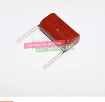

CBB metal film capacitor CBB81 224J 2000V 0.22UF P=30MM new and original