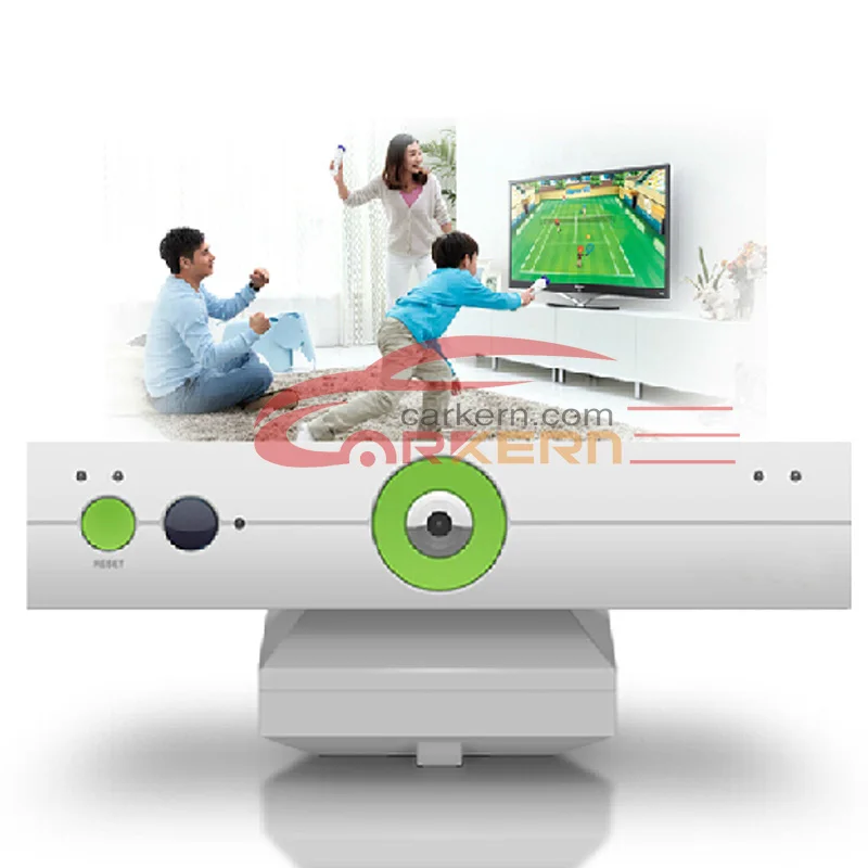interactive games console