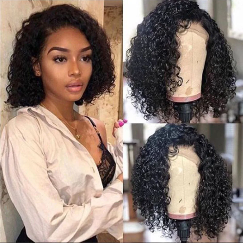 Cheap Apliques com cabelo humano