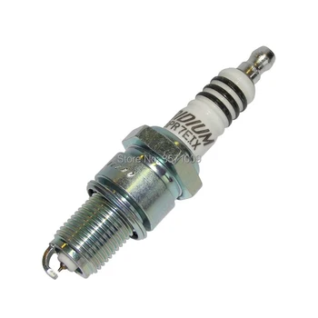 

HOT 4PCS iridium spark plug BPR7EIX ignition plug for 4055 1998 IW20 IW22 VW22 W22EP-GU W22EXRU N7GY RN7GY WR5DS
