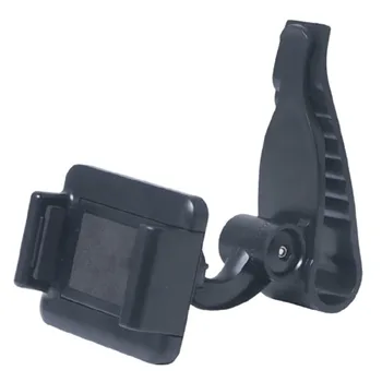 

Universal Sun Visor Car Holder Stand Mount Clips fit for iPhone x 8 7 6 Plus Samsung