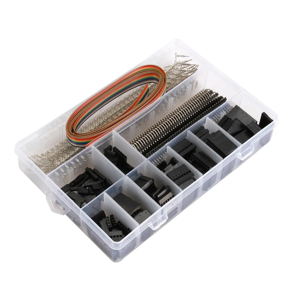 2017 new arrival 100 Brand new high quality connector, pin headers and