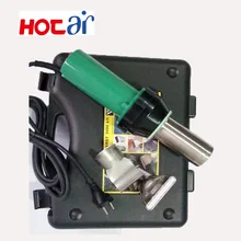 220 В горячего воздуха для сварки пластика сварочные инструменты для пистолета набор 3400 W промышленный PP/PE/PVC Пластик стержень Тепловая пушка комплект сварочный аппарат 50/60Hz