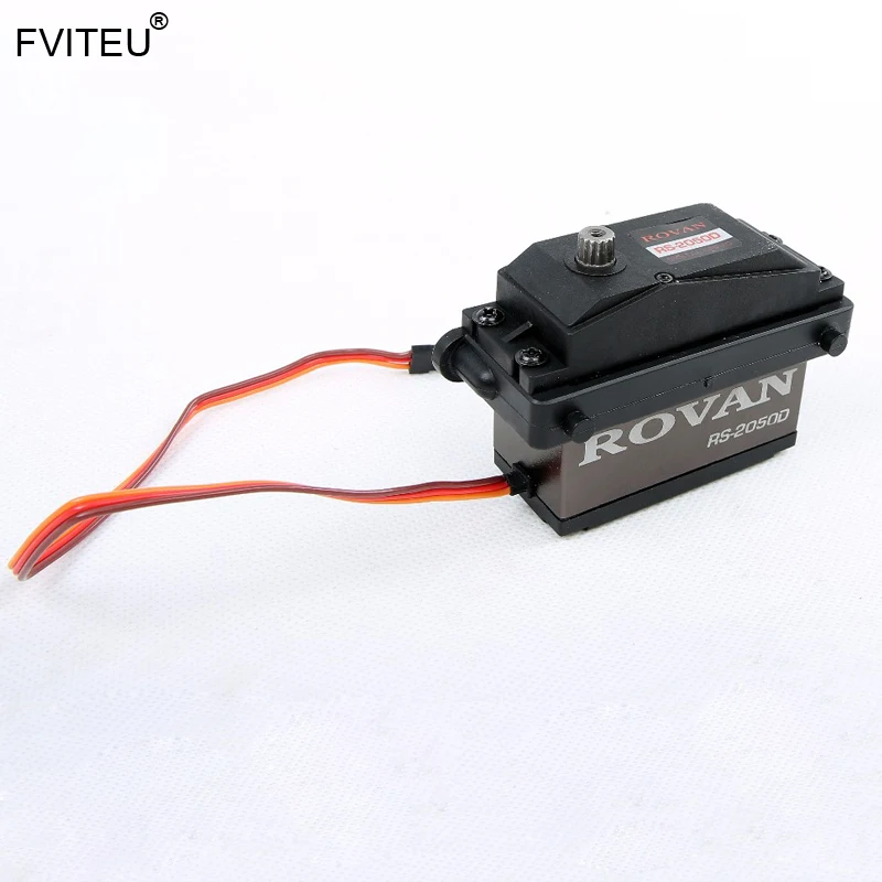 Импортный сервопривод fvieu для рулевого сервопривода 50 кг 1/5 hpi baja 5b ss 5t 5sc rovan