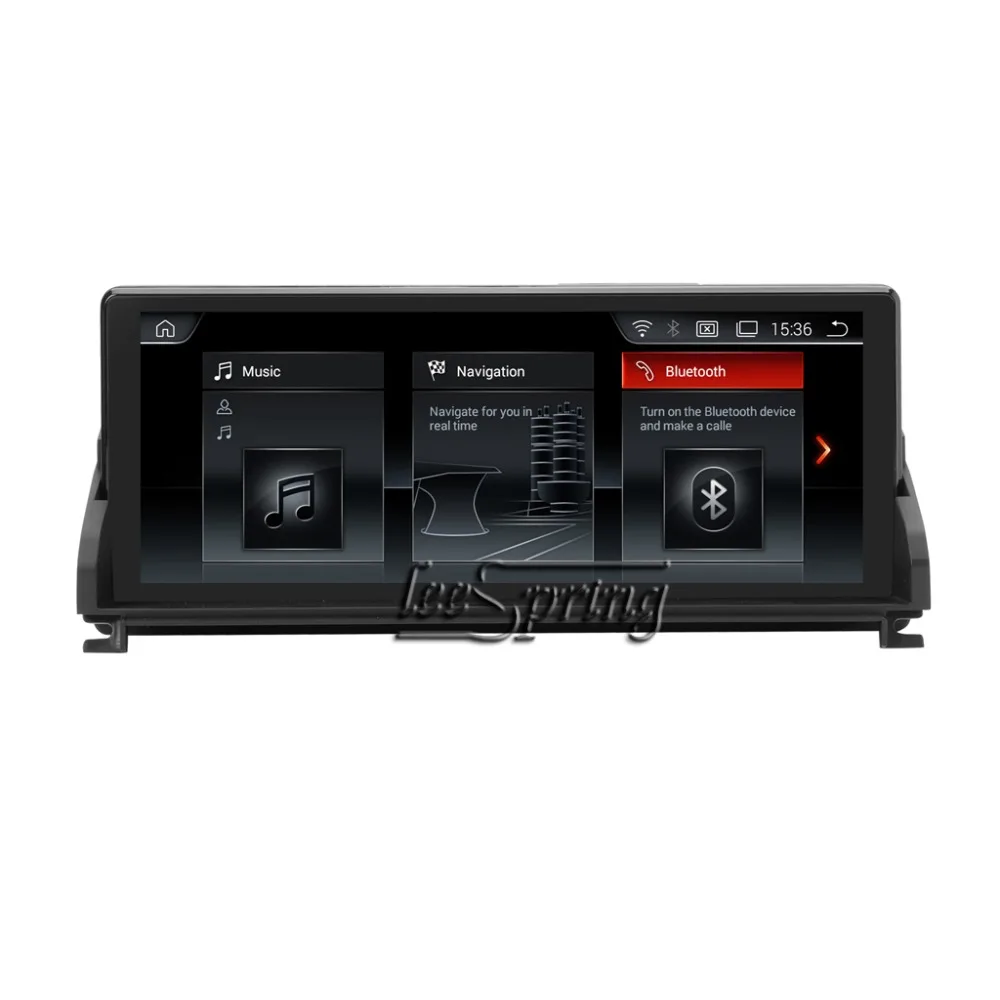 Cheap Android 9.0 Car Audio Vdieo Player for BMW Z4 E89 (2009-2018) Original CIC System Car original Screen to upgrade 2