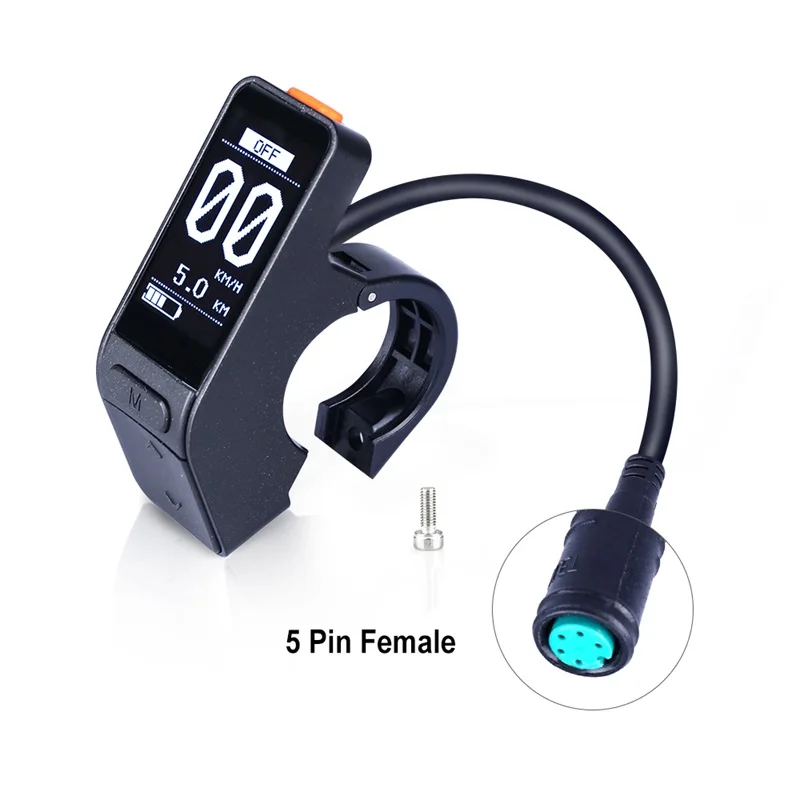 Perfect LCD Mini SW102 Display Electric Bicycle Speed Controller Computer For Bafang BBS01 BBS02 BBSHD Mid Motor E-bike Conversion Kits 3 Perfect LCD Mini SW102 Display Electric Bicycle Speed Controller Computer For Bafang BBS01 BBS02 BBSHD Mid Motor E-bike Conversion Kits 3