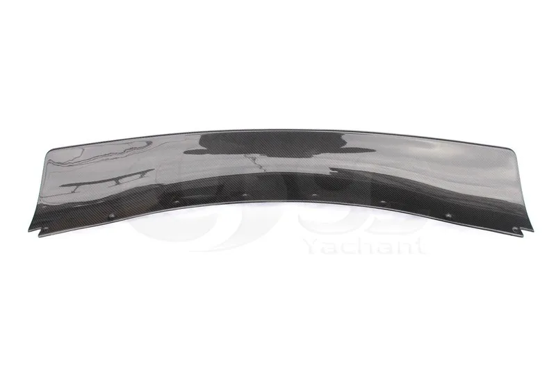 1992-1997 Mazda RX7 FD3S  Rocket Bunny Style Trunk Spoiler CF (2)