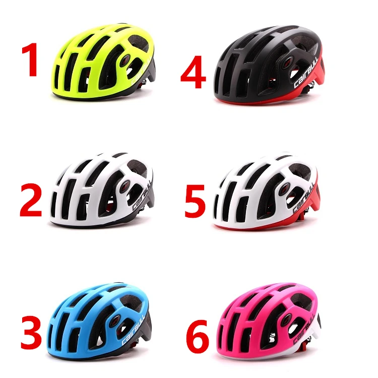 

CAIRBULL Professional-level road racing ride Helmets One-piece ultra-light bike Mountain helmet
