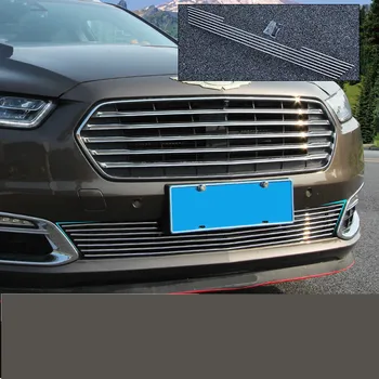 

Decorated Alloy Racing Grills Mouldings For Ford Taurus ADA015