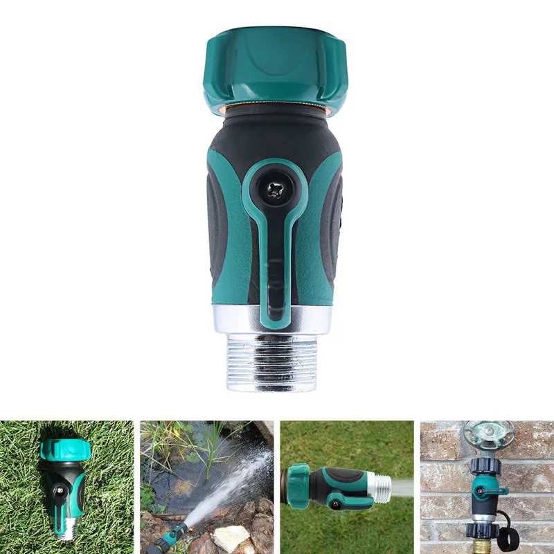 water shut off valve for outdoor spigot