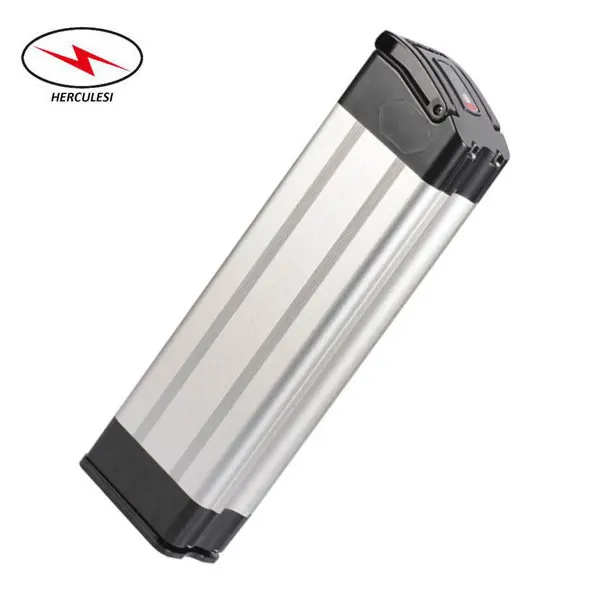 Top 10S8P 18650 Cells 500W 24Ah Electric Bicycle Battery E-Bike Battery 36V Lithium Battery Pack with BMS Li Ion Charger 2