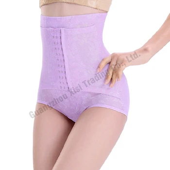 

New Sexy Women Waist Cincher Butt Lifter High Waist Trainer Control Panties Body Shaper Girdle Support Slimming Underwear Briefs