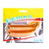 2pcs/lot New Big 15.9g 15cm Vivid Handmade Worm Soft Lures Artificial Fishing Bait Jig Head Fly Fishing Silicon Rubber Fish ► Photo 3/6