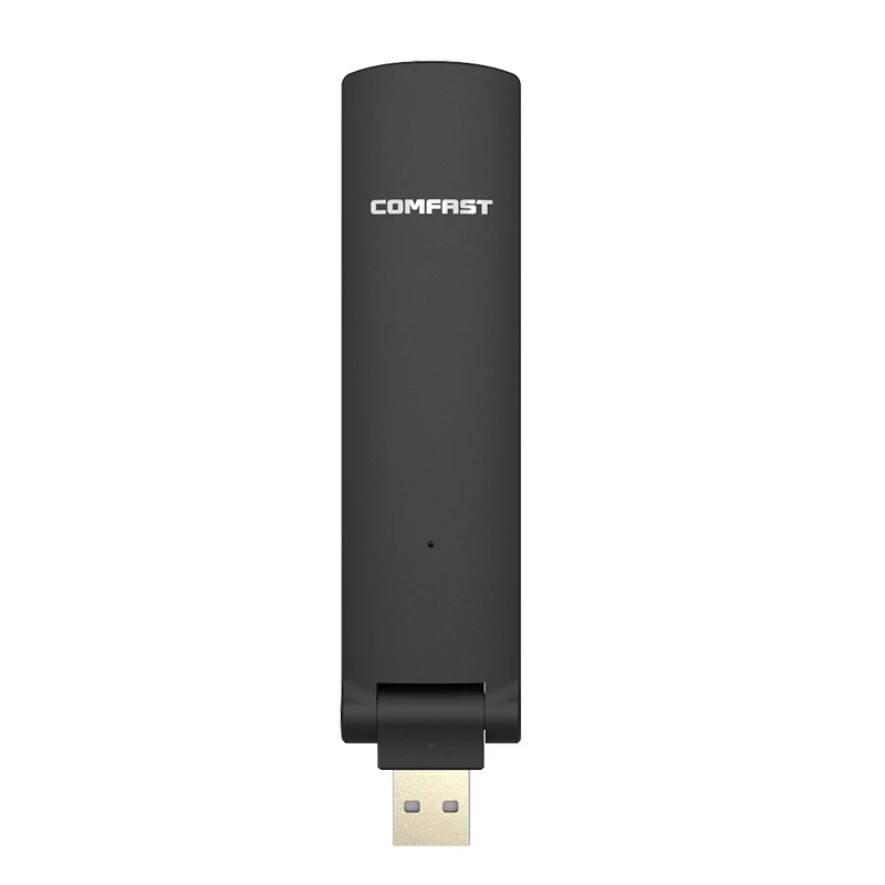 2019 Новый беспроводной бесплатный привод USB wifi двухдиапазонный 802.11ac/a/b/g/n 11AC 2 4G/5 8G