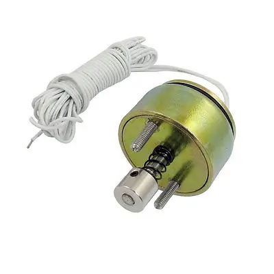 

Electric Component Circuit Controlled Lift 2Kg Solenoid Electromagnet