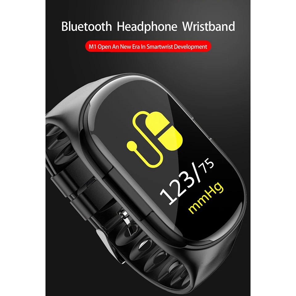 Talkband, умный браслет, Bluetooth, беспроводная гарнитура, вызов, музыка с измерением артериального давления, Смарт-часы, браслет PK huawei B5