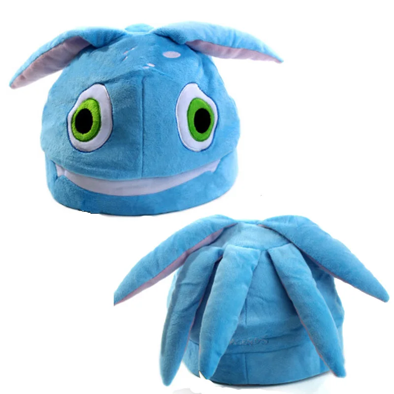 Adult Hat Cosplay LOL Hat Dollarfish 