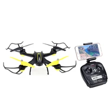 2017 FPV Wifi 2.4G RC Drone with 120 degree Wide-angle Camera Remote Control Quad copter Altitude Hold Take photo/ video