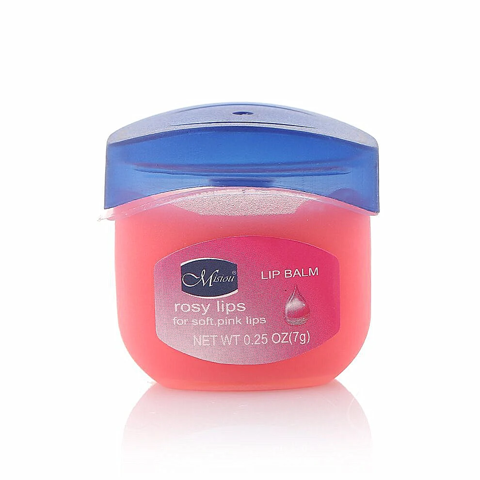 

Lip balm New Rose Flavor Lip balm pomade Moisturizing Skin Care Keep Hydrating Nutritious lipstick For Repair Hand Lip Wrinkle