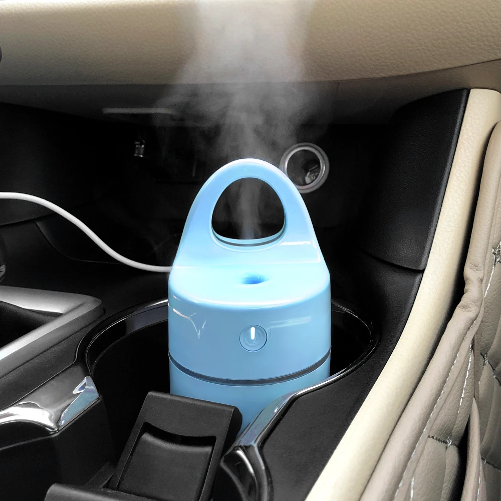 

Car Ornament 175ml Magic Cup Aromatherapy Humidifier Air Purifier Automobile Home Office Aroma Diffuser Mist Maker Accessories