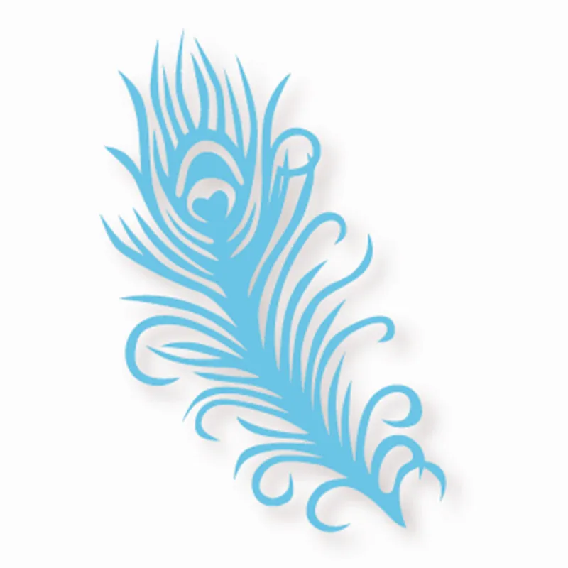 

HamyHo Peacock Feather Frame Metal Steel Cutting Dies For Making DIY Scrapbooking Paper/photo Card Embossing Dies Making Cards