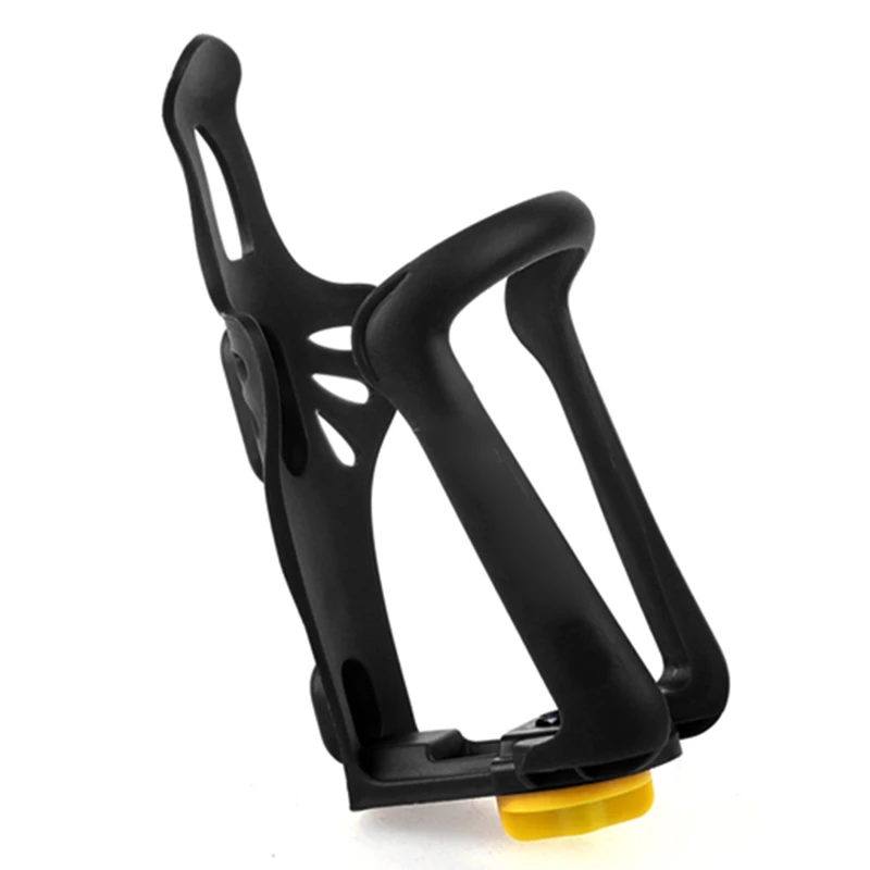 MTB Carbon Fiber Mountain Road Bike Bicycle Drinks Water Bottle Holder Rack Cage