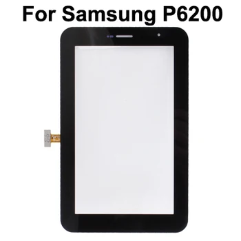 

Touch Screen For Samsung P6200 P3100 P7300/P7310 Touch Screen Digitizer Panel Sensor Front Glass Outer Lens