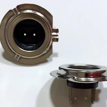 250 шт. px26d H7 Цоколи для электрическая лампочка для авто