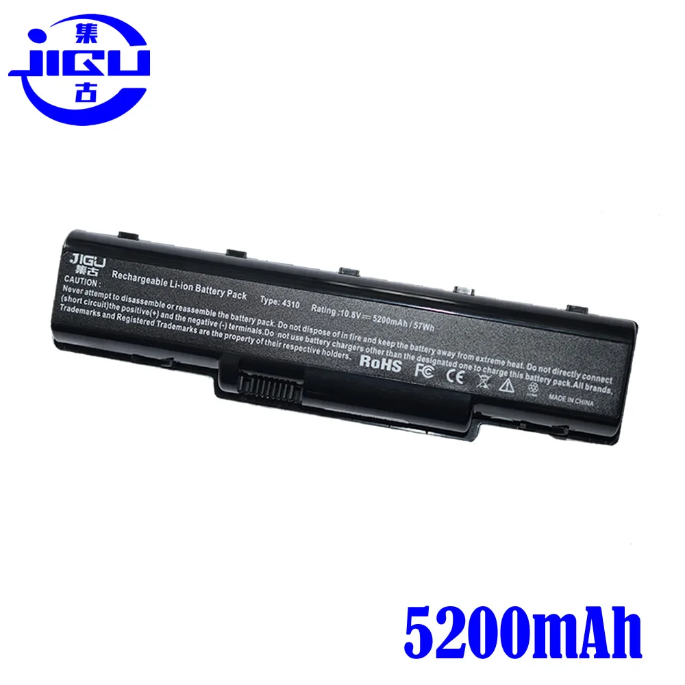 Аккумулятор JIGU для ноутбуков ACER Aspire Новый аккумулятор 4935G 4937 5235 5236 5241 5334 5335 5338 5535