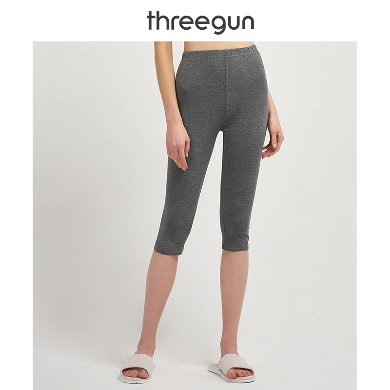 

THREEGUN Leggings Women Slim Fitness Leginsy Push Up Modis Damskie Sexy Feminina Leggins Slim Legins Tayt Sport Gym Jeggings