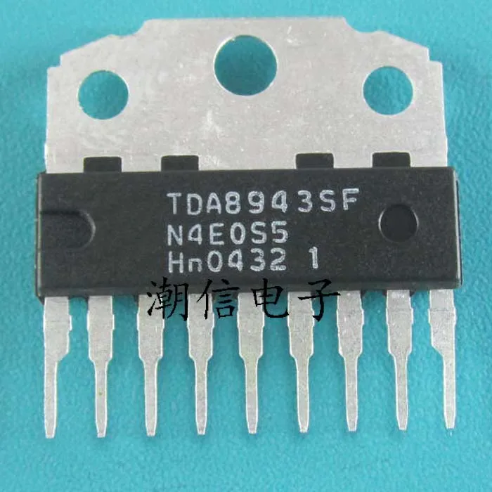 IC TDA8943SF SIP 9-in Integrated Circuits from Electronic Components ...