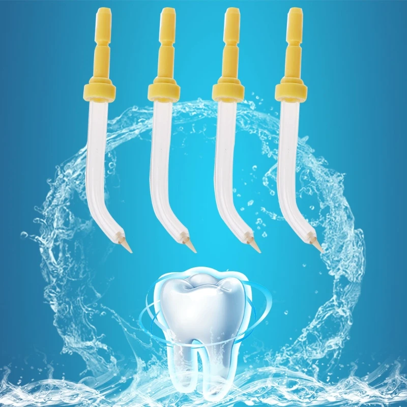 Jual 4 Pcs Sprinkler Kebersihan Mulut Aksesoris Pocket Penggantian Tips untuk Waterpik spesifikasi 4 Pcs Sprinkler Kebersihan Mulut Aksesoris Pocket Penggantian Tips untuk Waterpik