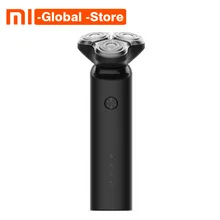 Xiaomi Mijia электробритва 3 головки Flex сухое влажное бритье моющееся основное-Sub двойное лезвие Turbo+ режим комфортная Бритва для чистого бритья
