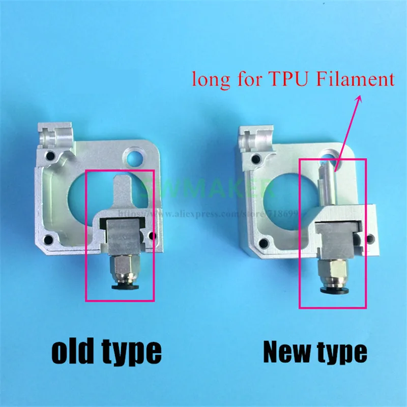 aero extrusora 1.75mm tpu filamento para prusa