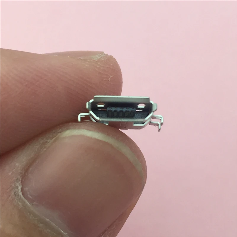10 шт./лот Micro USB 5pin B Тип гнездовой разъем G15 для планшетов 5 pin зарядная розетка|connector