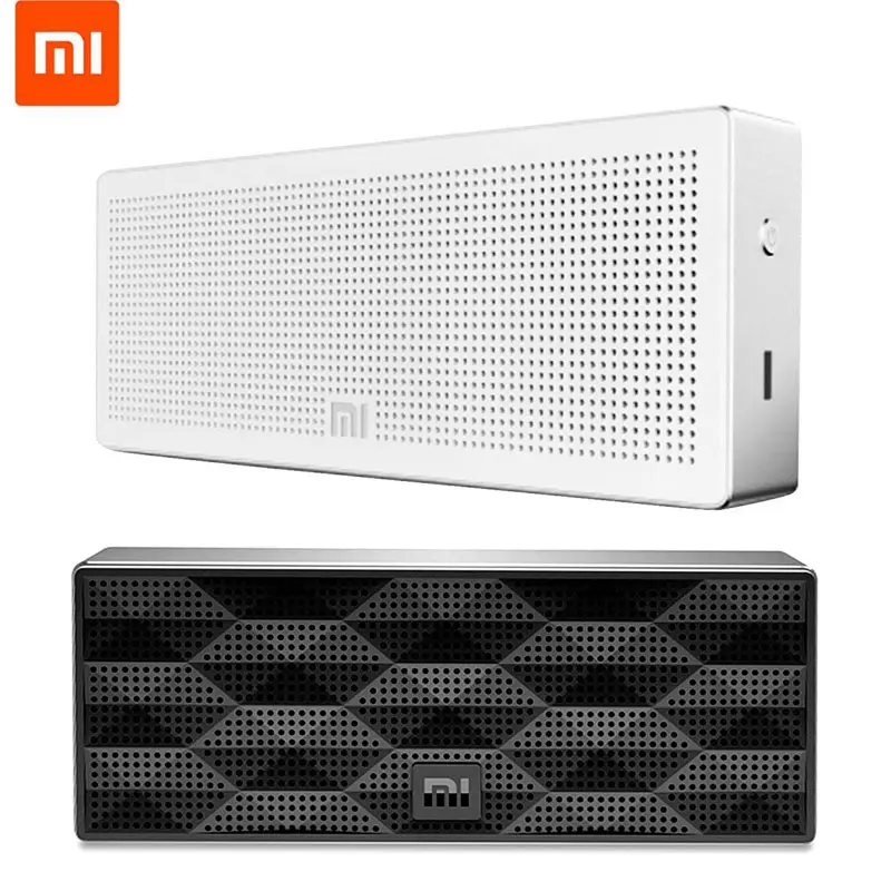 mi square box bluetooth speaker
