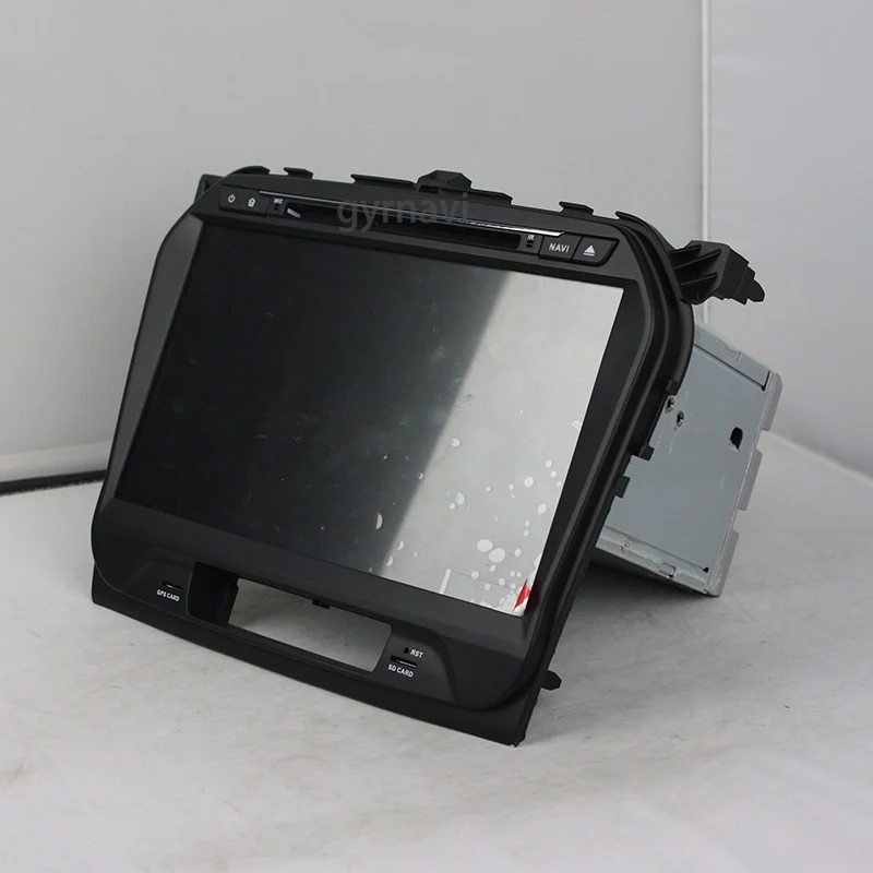 Sale 10.1" ips PX5 Android 9.0 Car GPS dvd Multimedia Player for Suzuki vitara 2015-2017 with wifi usb 4+32GB Auto Stereo 2