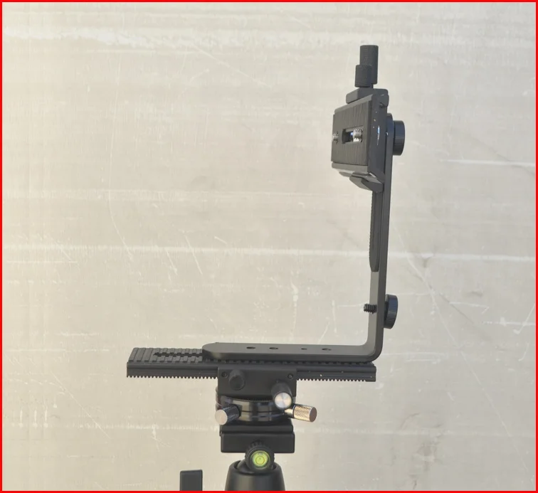 Профессиональный 360 градусный поворотный DSLR SLR панорамный штатив с шаровой