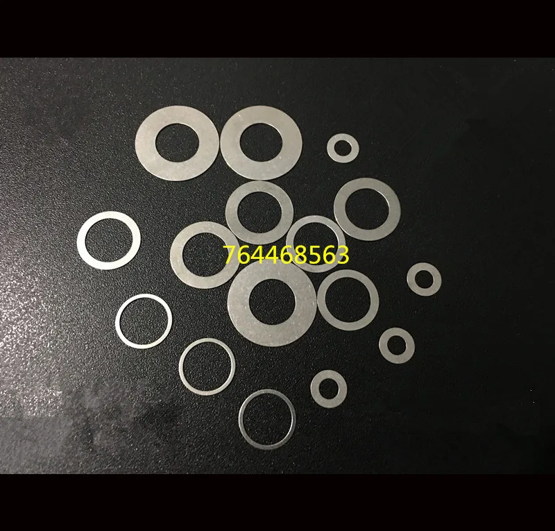 Thin Shims Manufacturers Thin Washers Shims Thin Metal Shims