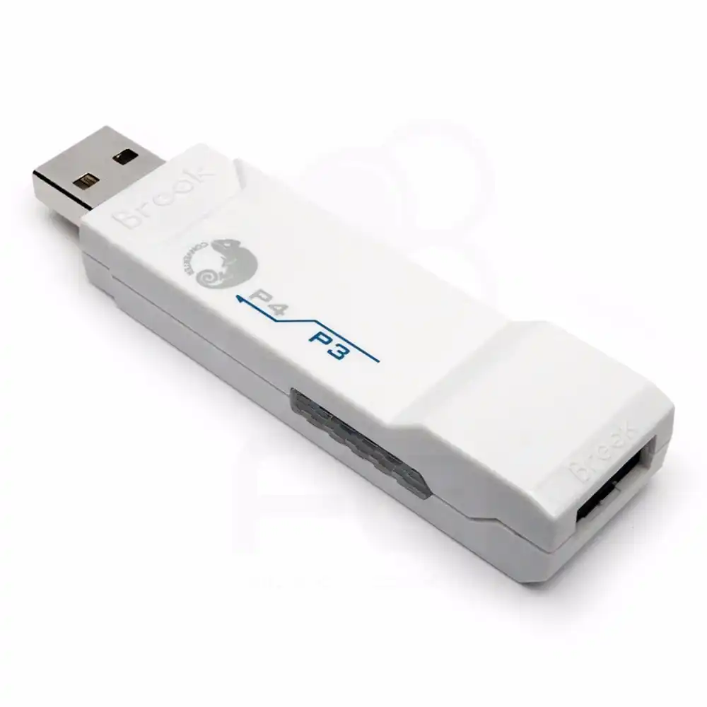 detail feedback questions about brook super usb converter adapterforbrook super usb converter adapterfor ps3 to ps4 converter adapter use wireless wired ps3 joystick
