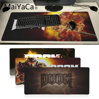 

MaiYaCa My Favorite Doom HZ Stalker Customized MousePads Computer Laptop Anime Mouse Mat Cheapest Gaming Pad Mouse Gamer